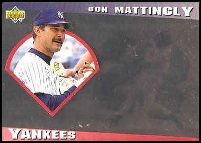 28 Don Mattingly